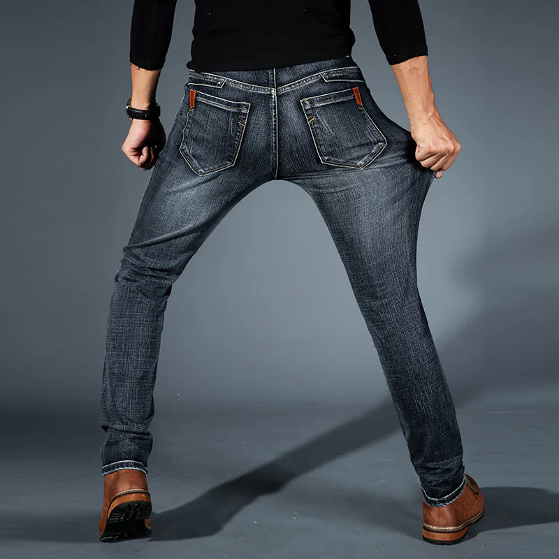 Germán® | Slim Fit Stretch Jeans - Image 7