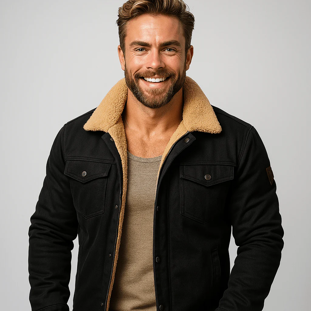 Gerrit | Timeless zip-up jackets - Image 4