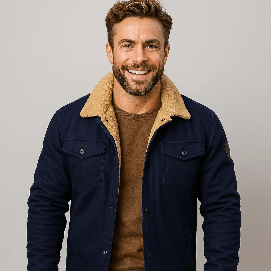 Gerrit | Timeless zip-up jackets - Image 6