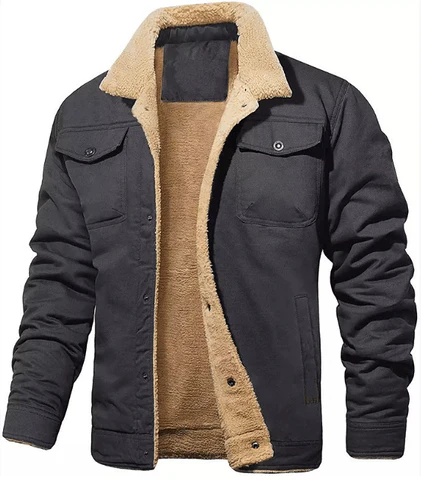 Gerrit | Timeless zip-up jackets - Image 9