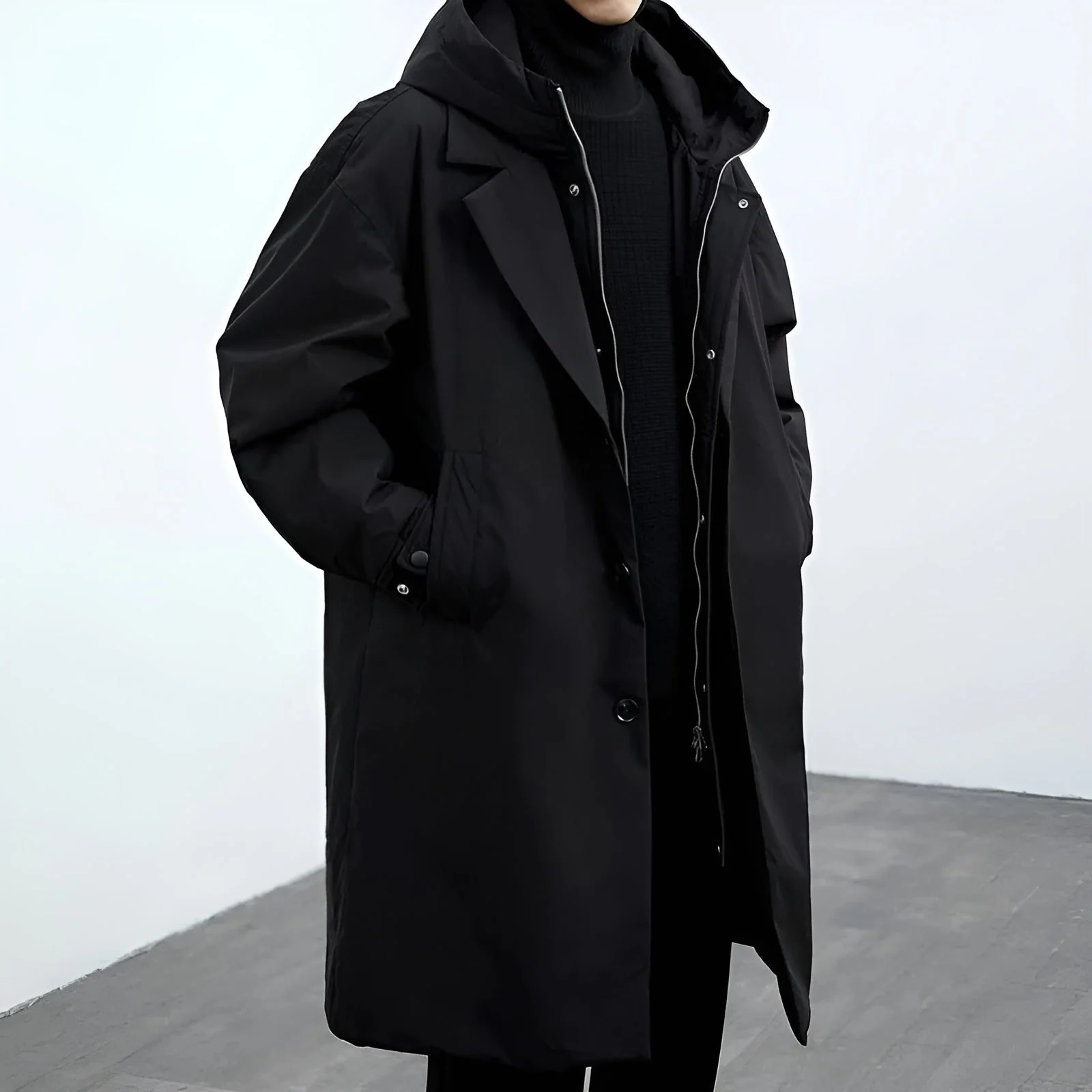 Gervais | Classic trench coat - Image 2