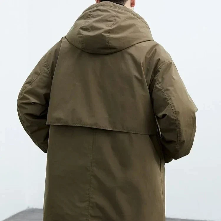 Gervais | Classic trench coat - Image 4