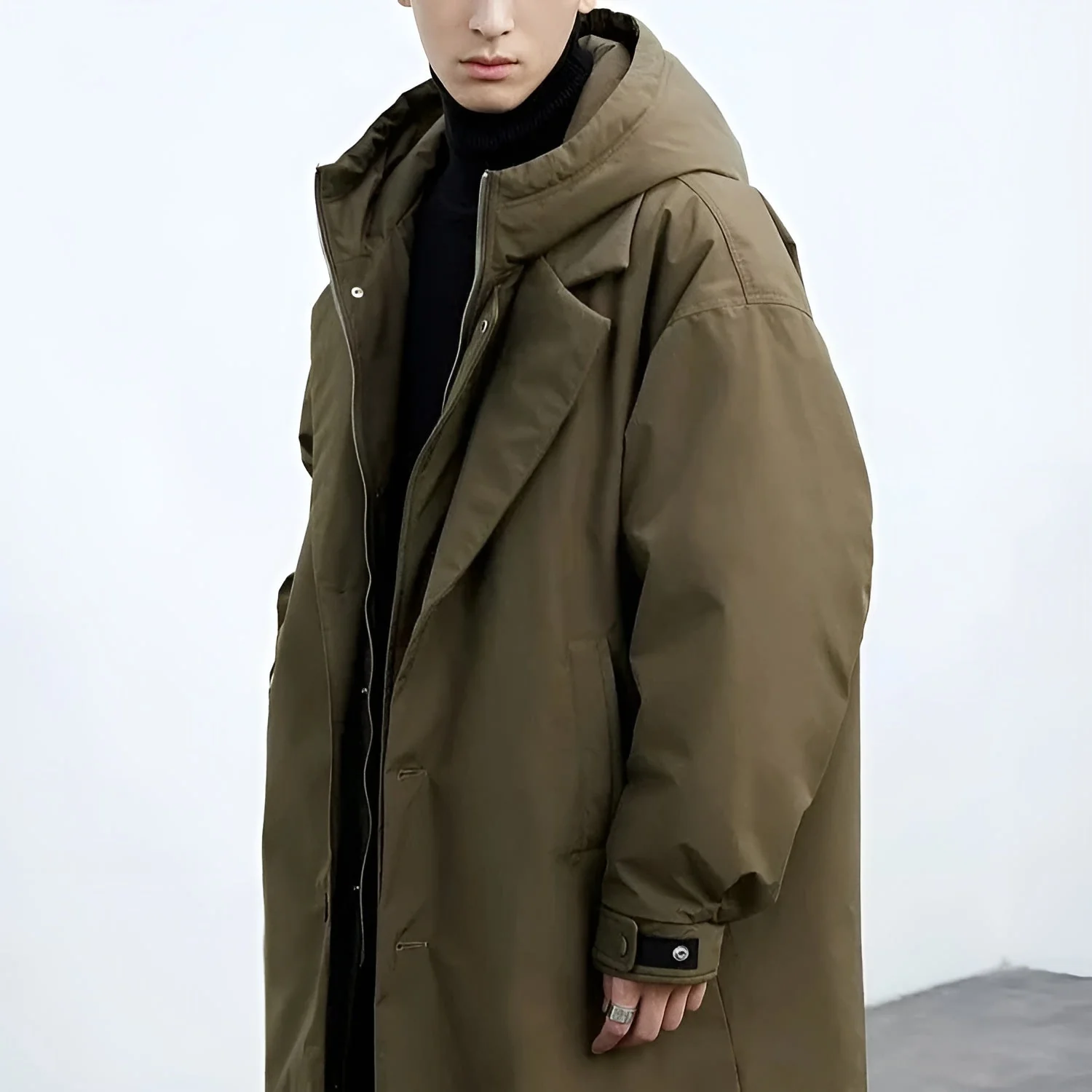 Gervais | Classic trench coat - Image 6