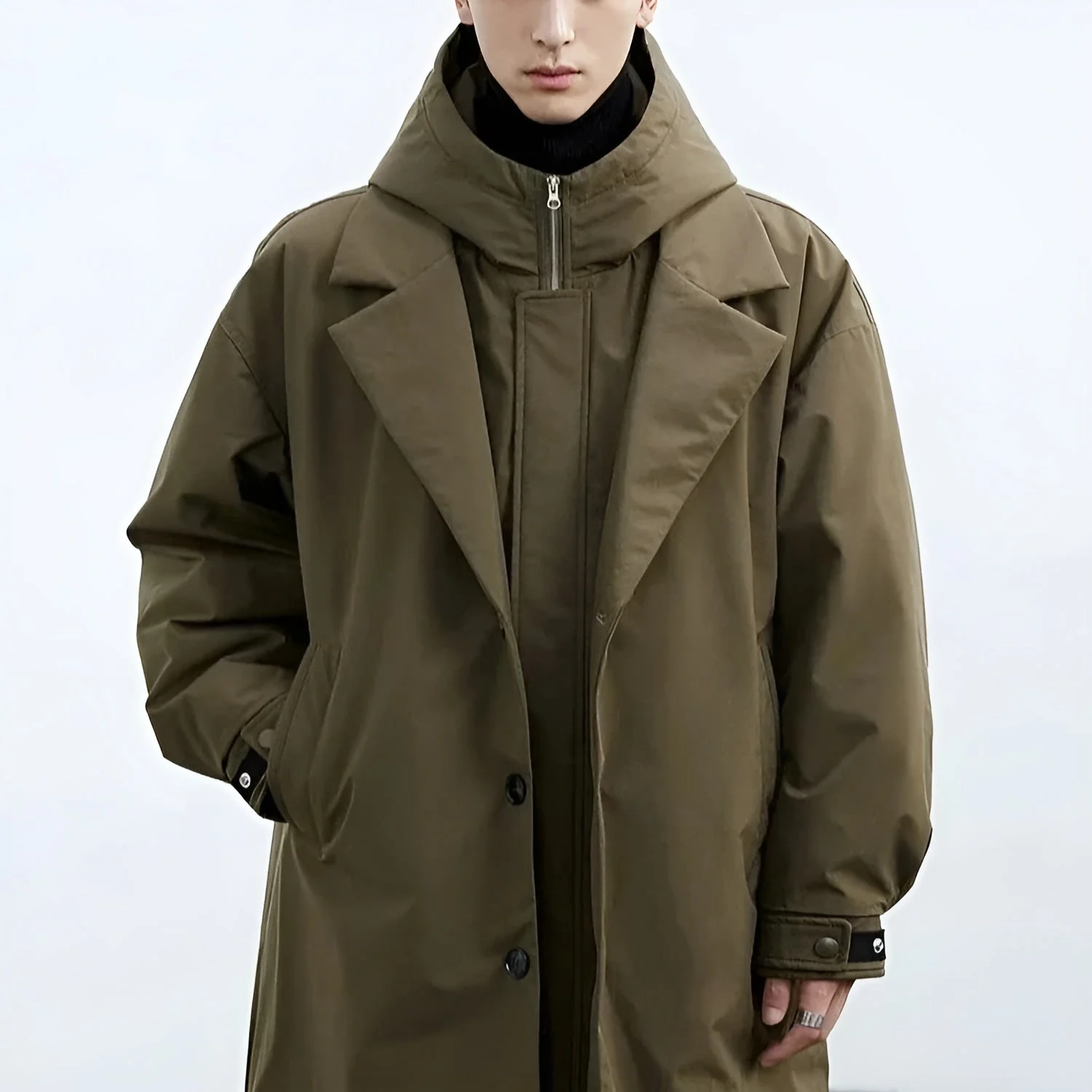 Gervais | Classic trench coat - Image 7
