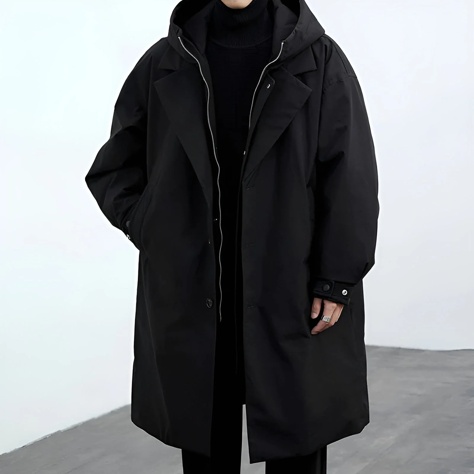 Gervais | Classic trench coat - Image 9