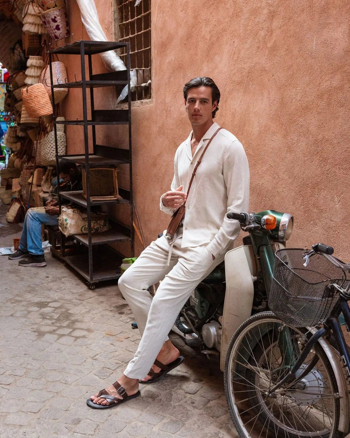 Gervasio® | Refined Linen Ensemble - Image 2