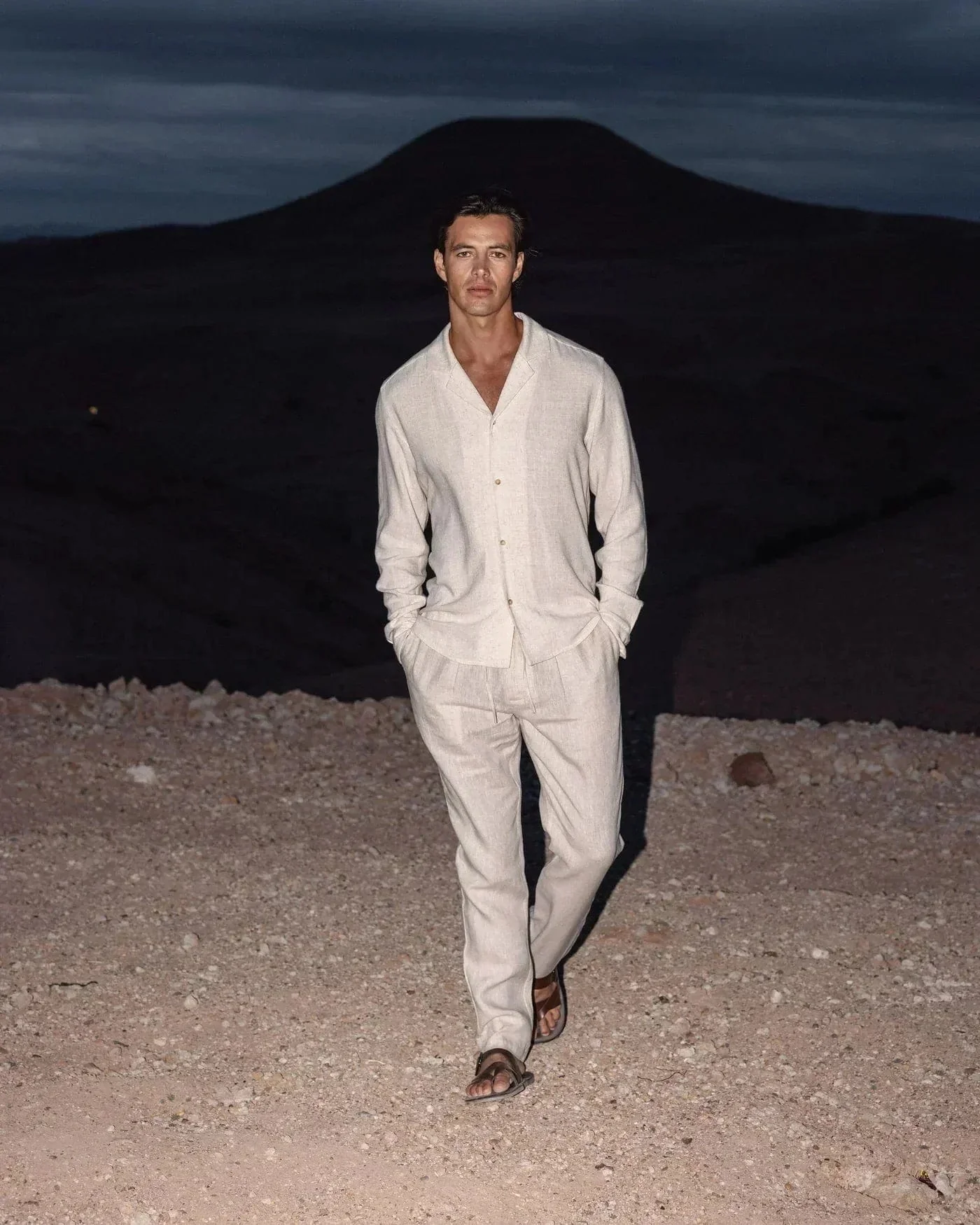 Gervasio® | Refined Linen Ensemble - Image 5