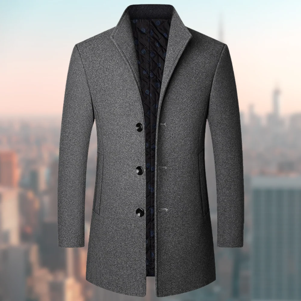 Gethin® | Elegant Cozy Winter Coat