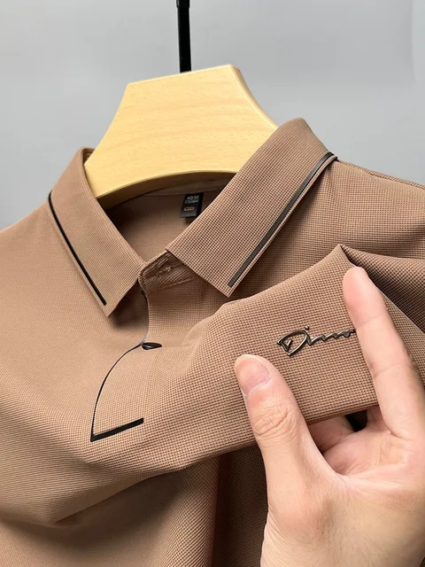 Giancarlo | Casual Polo Shirt - Image 10