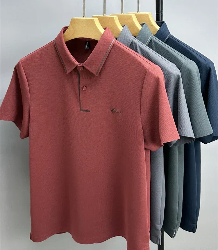 Giancarlo | Casual Polo Shirt - Image 12