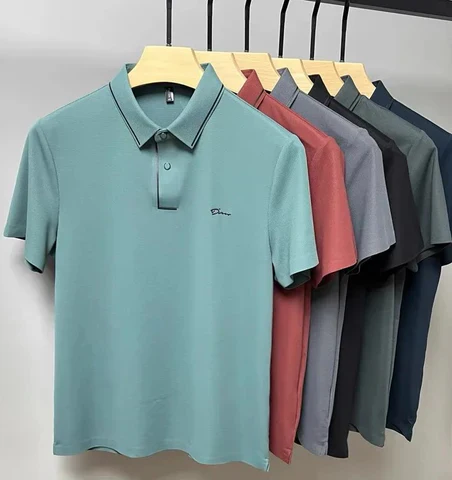 Giancarlo | Casual Polo Shirt - Image 13