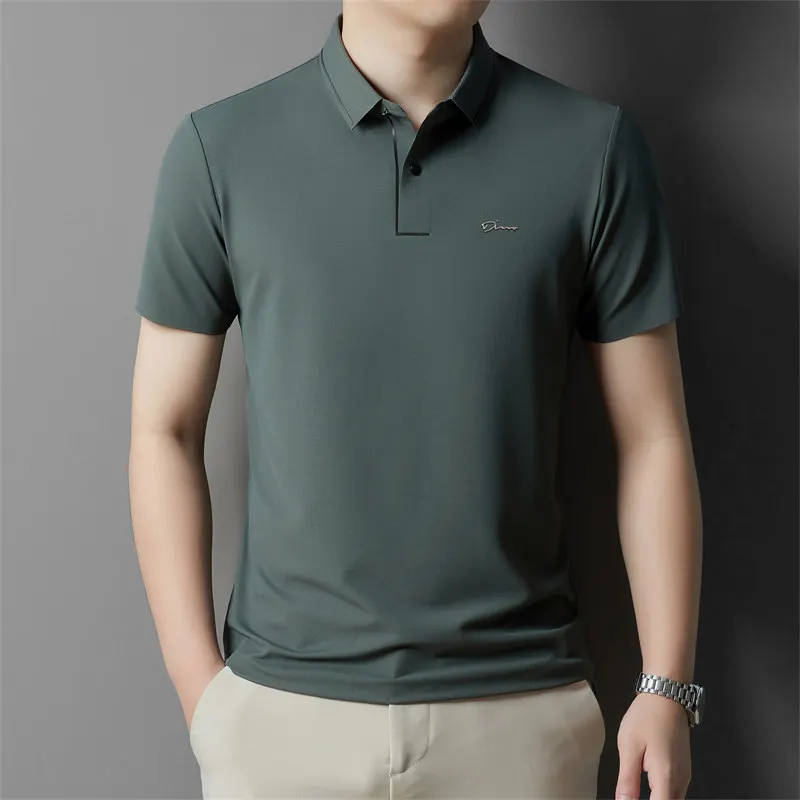 Giancarlo | Casual Polo Shirt - Image 2