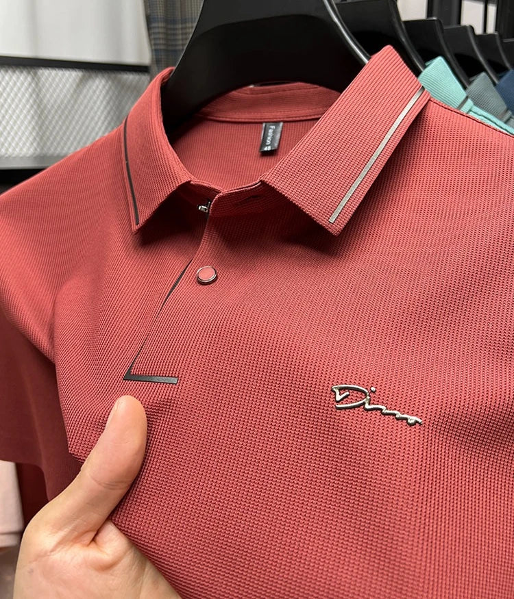 Giancarlo | Casual Polo Shirt - Image 4