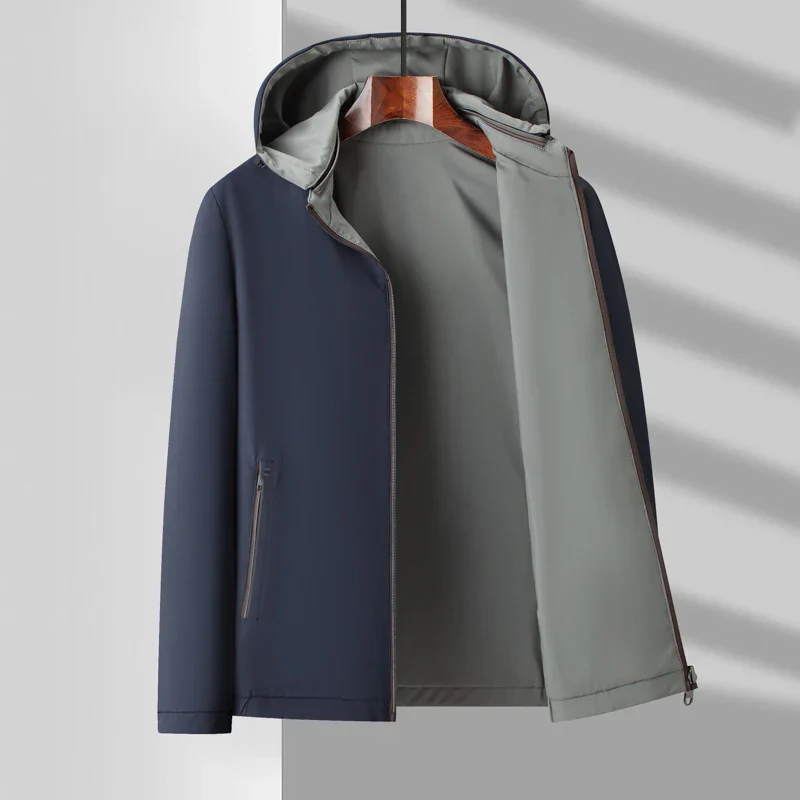 Giannis® | Novus Hooded Jacket - Image 2