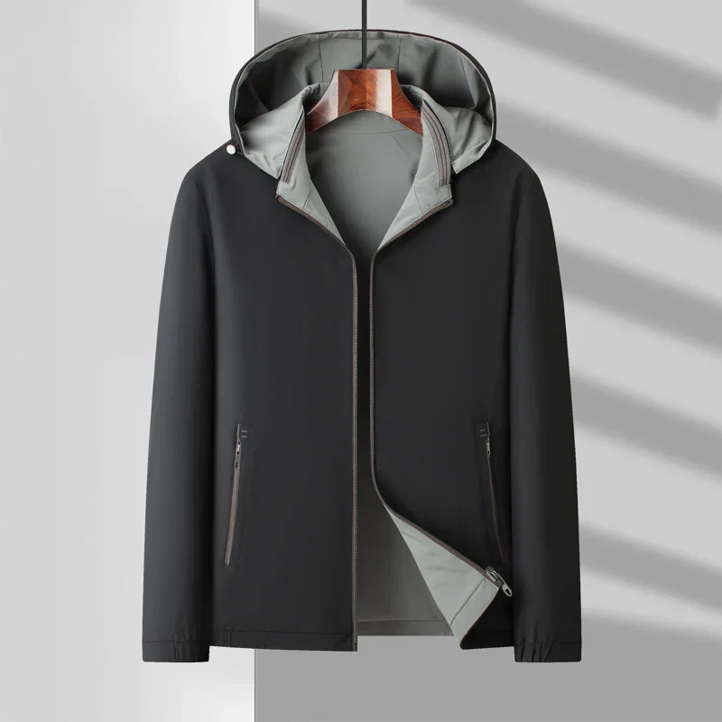 Giannis® | Novus Hooded Jacket - Image 6