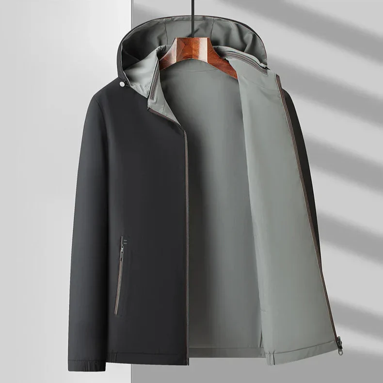 Giannis® | Novus Hooded Jacket - Image 7