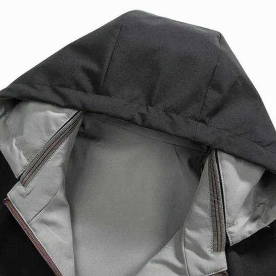 Giannis® | Novus Hooded Jacket - Image 8