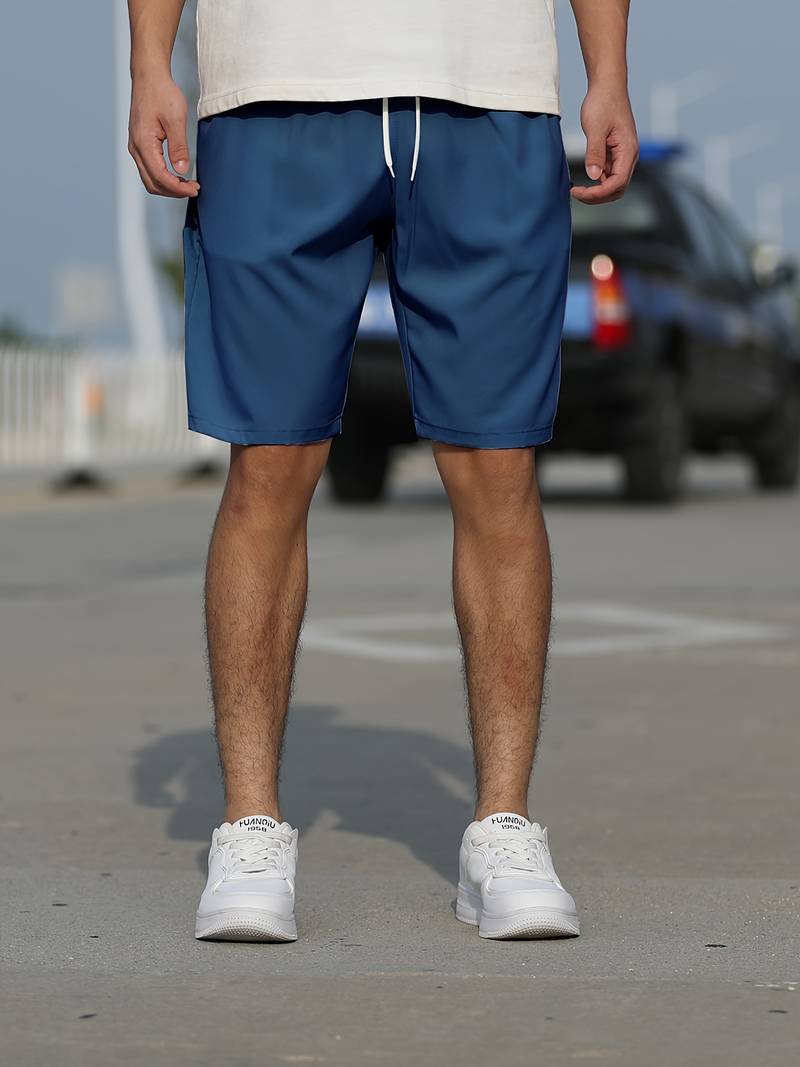 Gibson® | Casual Drawstring Shorts For Men - Image 10