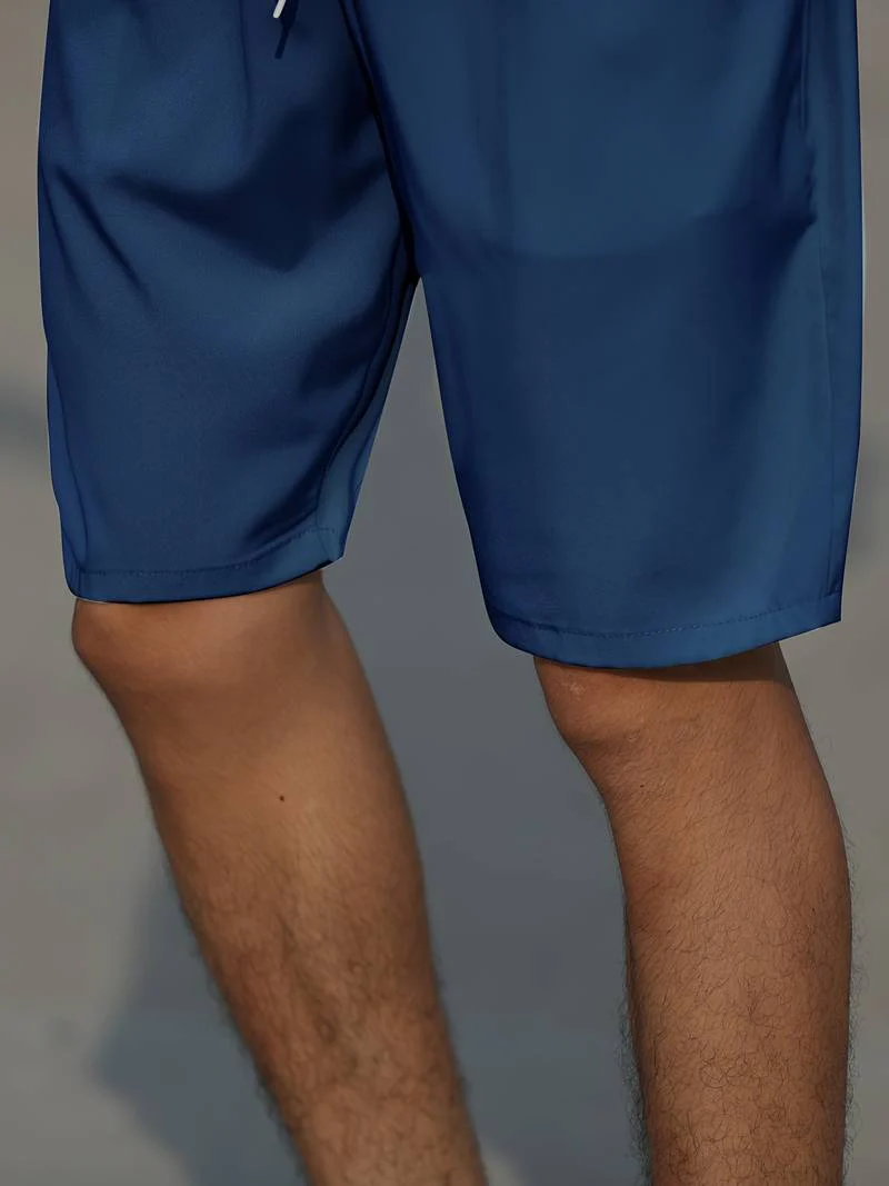 Gibson® | Casual Drawstring Shorts For Men - Image 12