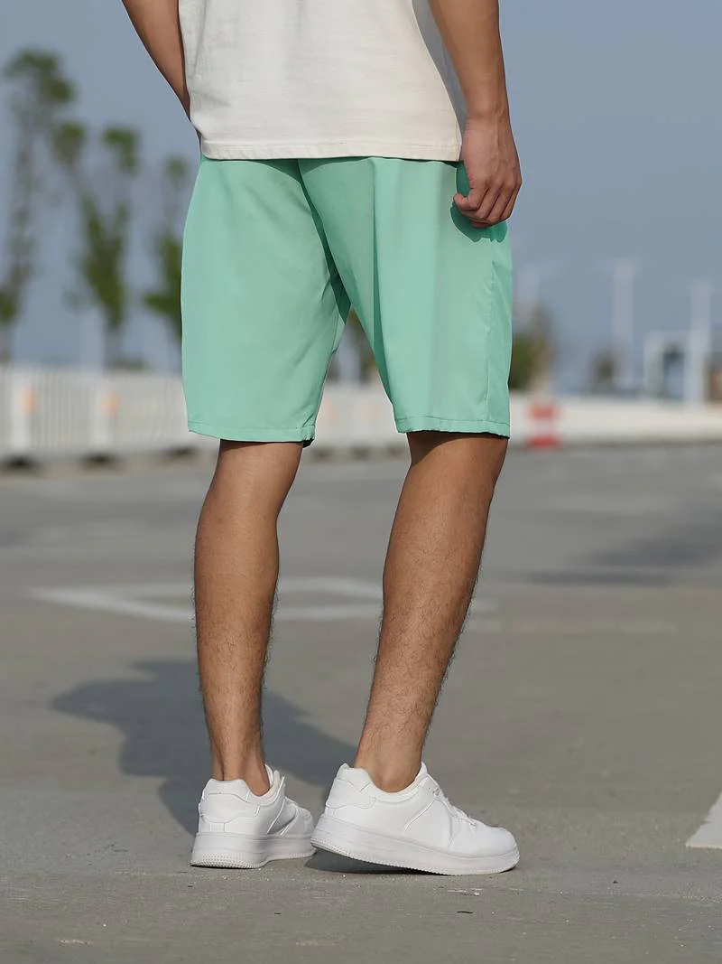 Gibson® | Casual Drawstring Shorts For Men - Image 17
