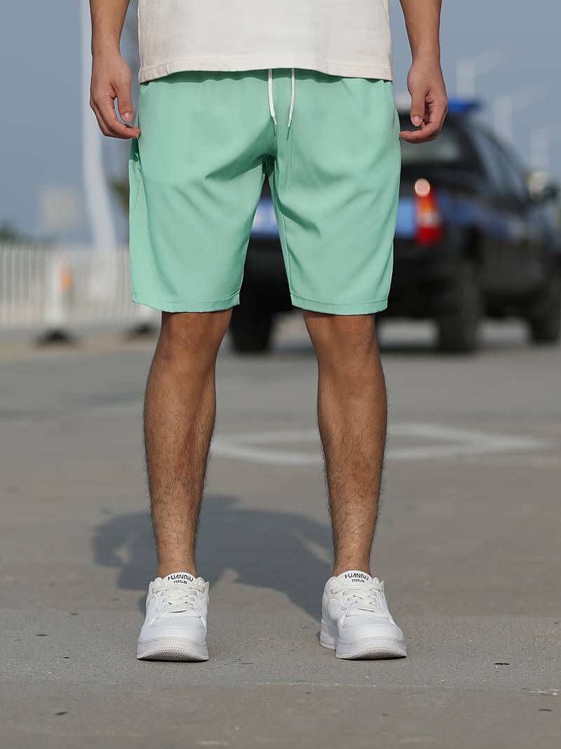 Gibson® | Casual Drawstring Shorts For Men - Image 19