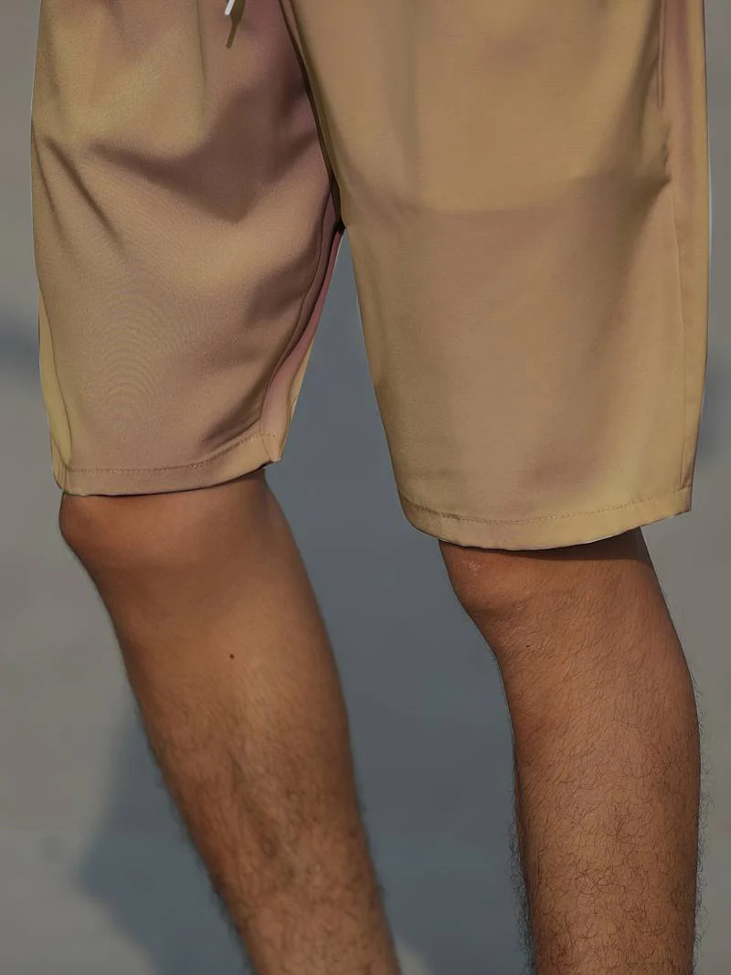 Gibson® | Casual Drawstring Shorts For Men - Image 24