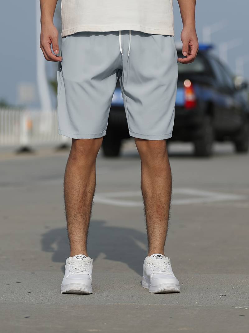 Gibson® | Casual Drawstring Shorts For Men - Image 26