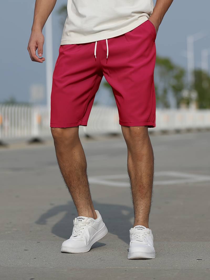 Gibson® | Casual Drawstring Shorts For Men - Image 32
