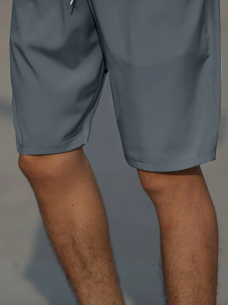 Gibson® | Casual Drawstring Shorts For Men - Image 4