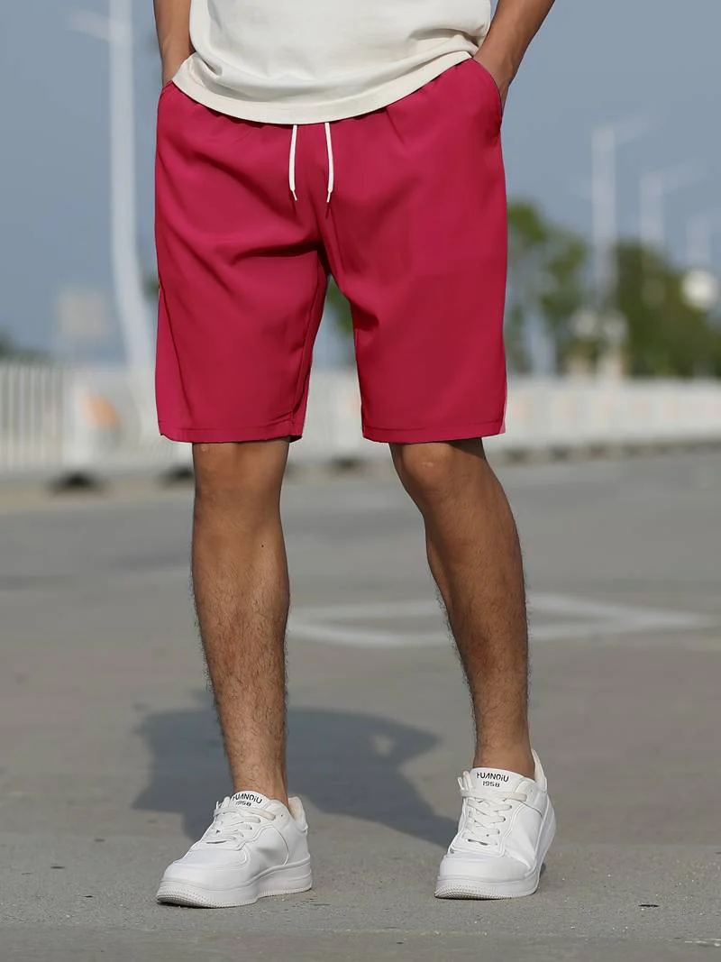Gibson® | Casual Drawstring Shorts For Men - Image 40