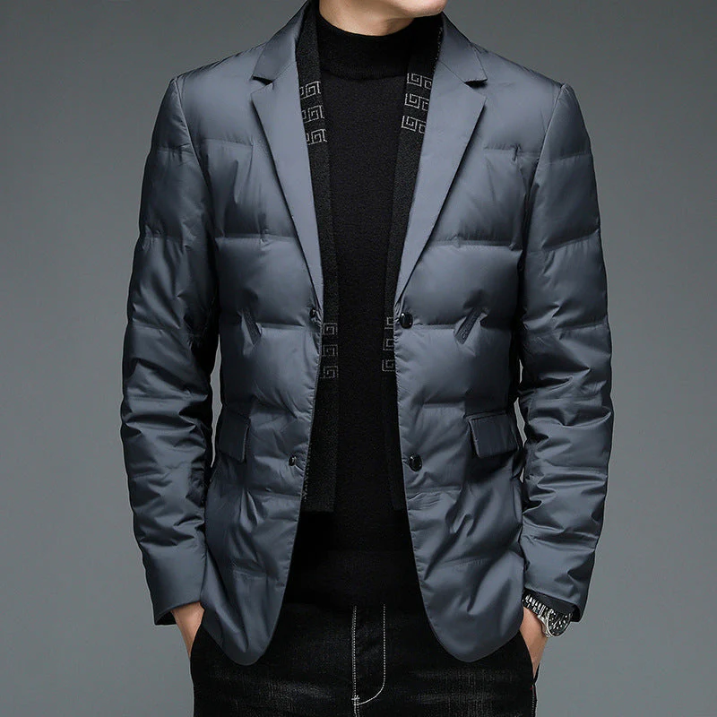 Gideon® | Duck Down Blazer - Image 3