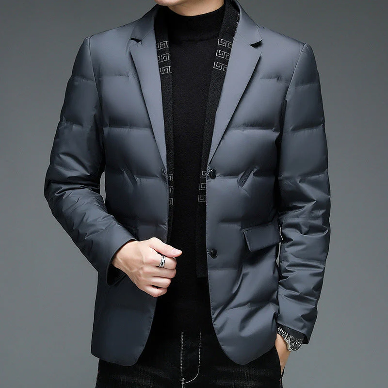 Gideon® | Duck Down Blazer - Image 4