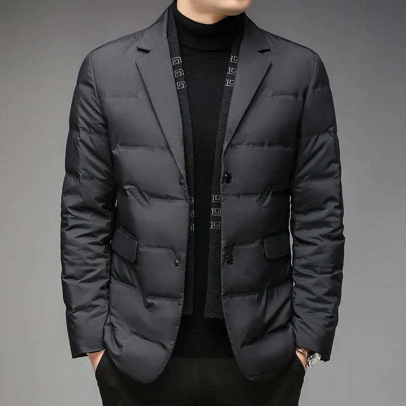 Gideon® | Duck Down Blazer - Image 6