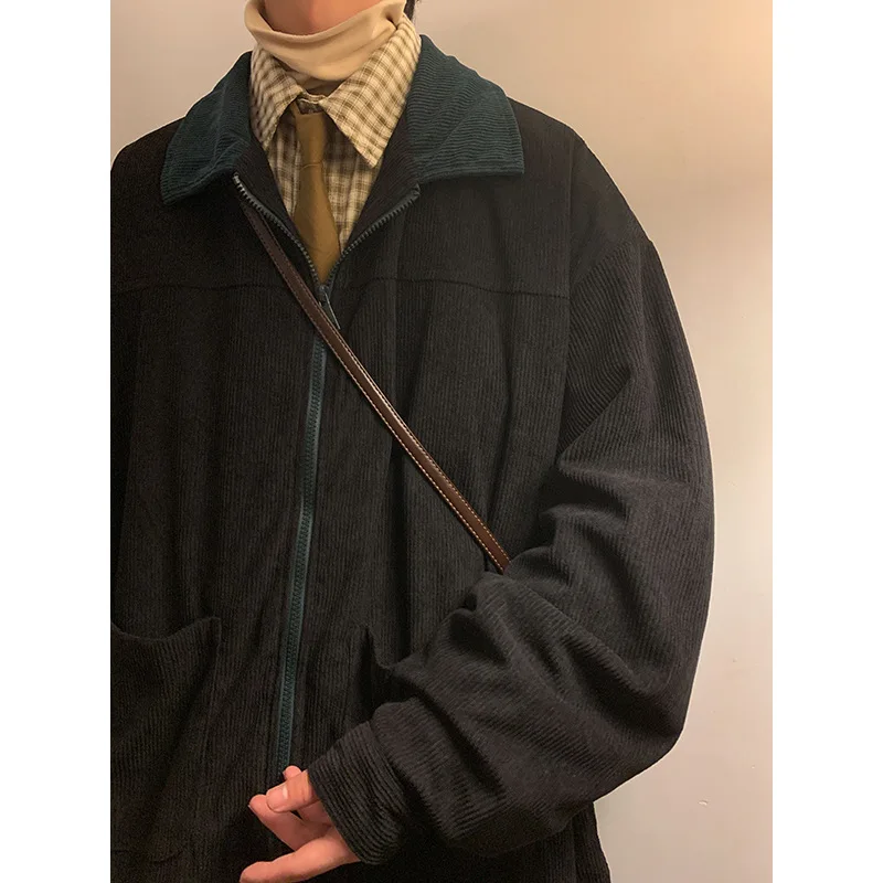 Gideon® | Retro Bomber Jacket For Men