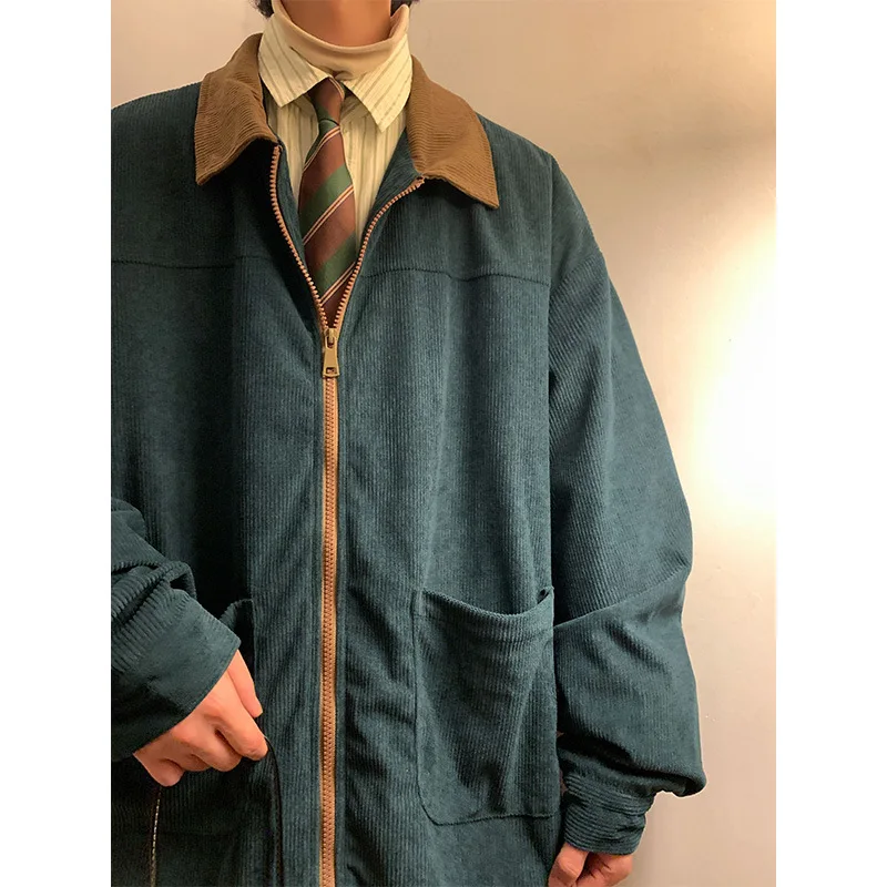 Gideon® | Retro Bomber Jacket For Men - Image 2