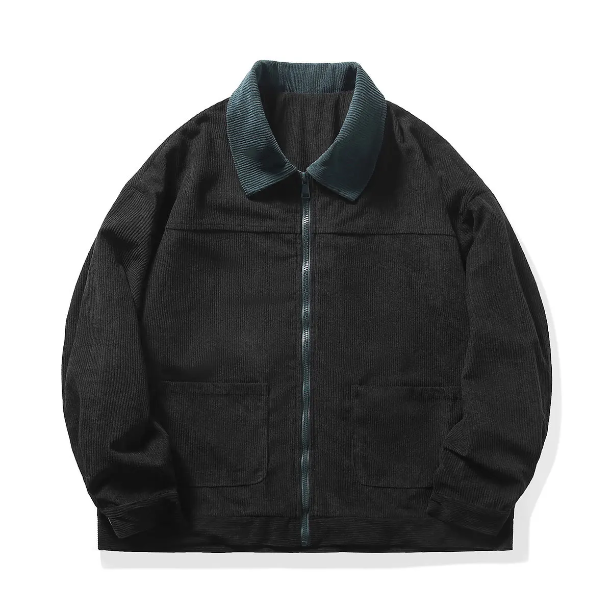 Gideon® | Retro Bomber Jacket For Men - Image 5