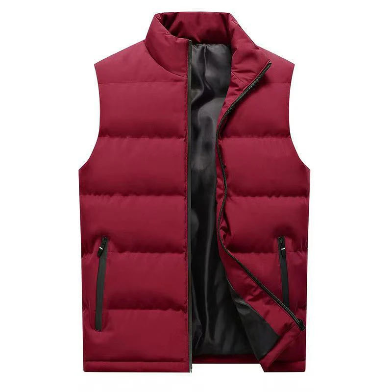 Gideon® | Sleeveless Quilted Vest For Men - Image 3