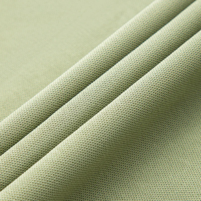 Gideon | Elegant Cotton Polo Shirt - Image 9