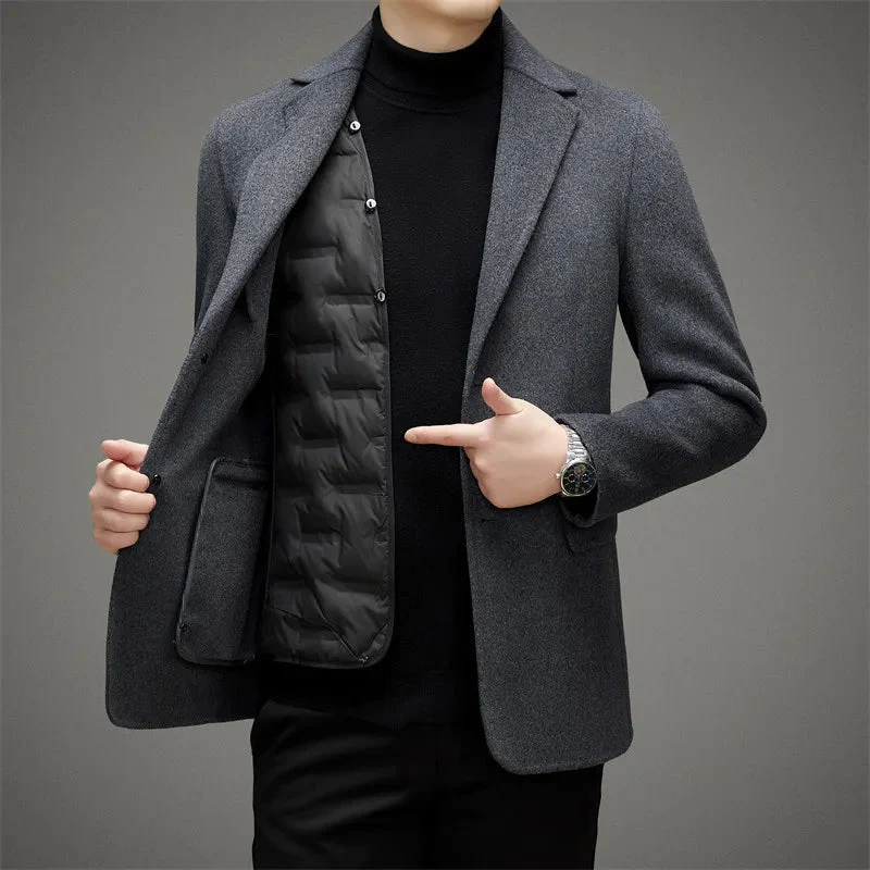 Gifford® | Elegant Chic Wool Coat - Image 2