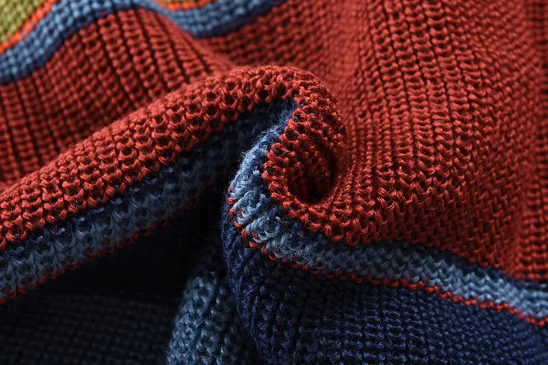 Gilbert® | Colorful striped cardigan - Image 6