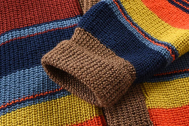 Gilbert® | Colorful striped cardigan - Image 8