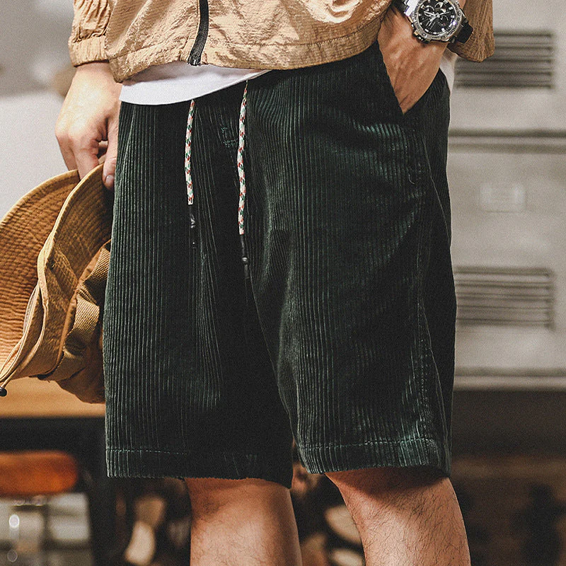 Gilbert® | Corduroy Shorts - Image 4