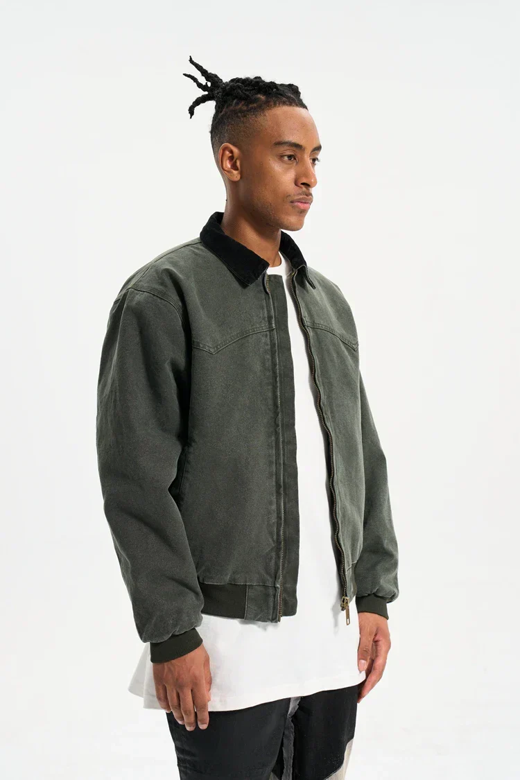 Gilbert® | Jacket With Fur Lining For Men