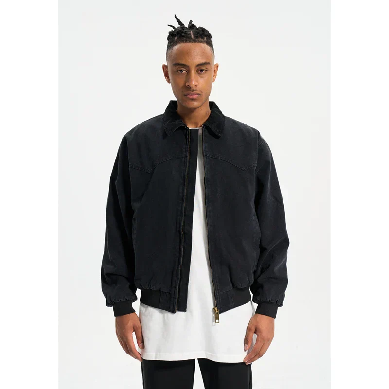 Gilbert® | Jacket With Fur Lining For Men - Image 2