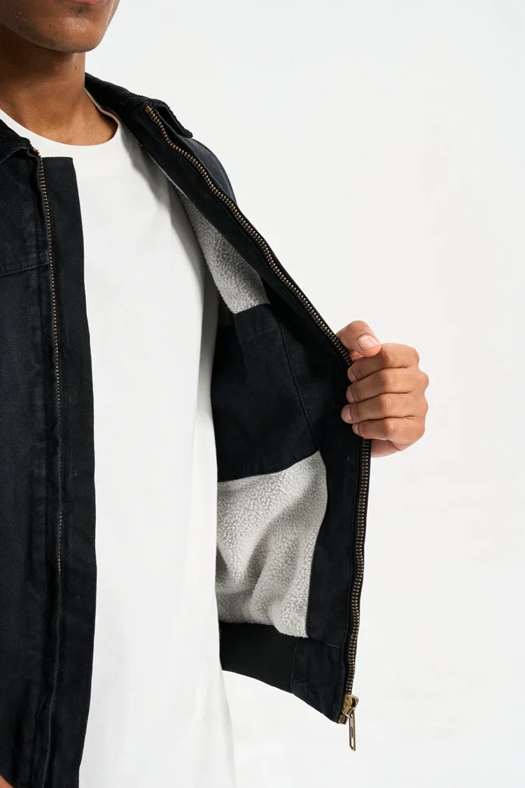 Gilbert® | Jacket With Fur Lining For Men - Image 3