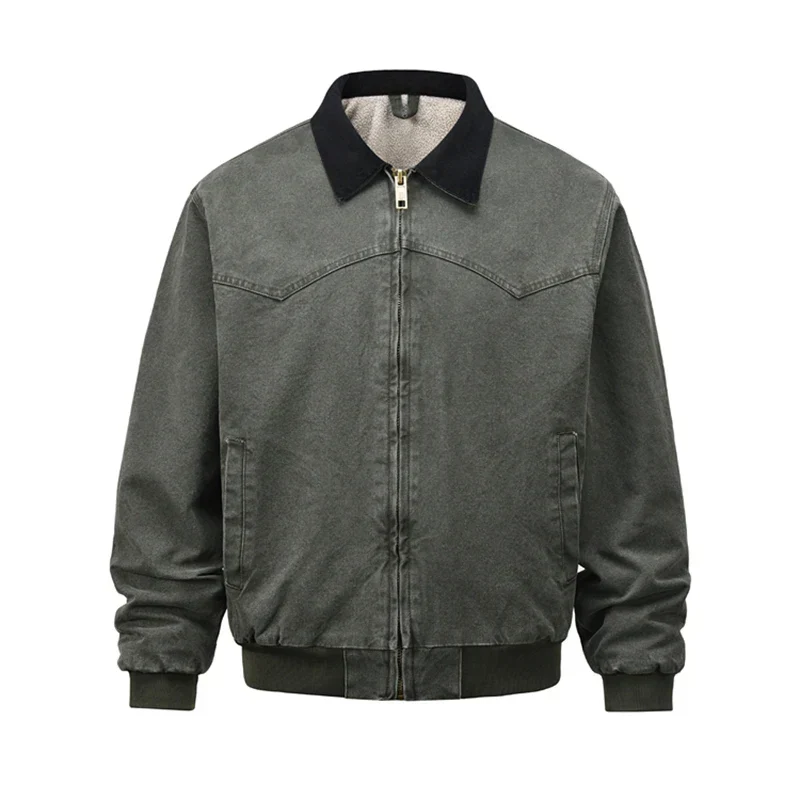 Gilbert® | Jacket With Fur Lining For Men - Image 4