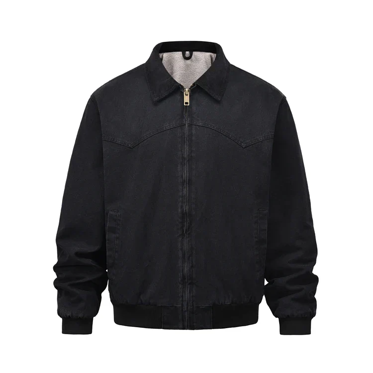 Gilbert® | Jacket With Fur Lining For Men - Image 5