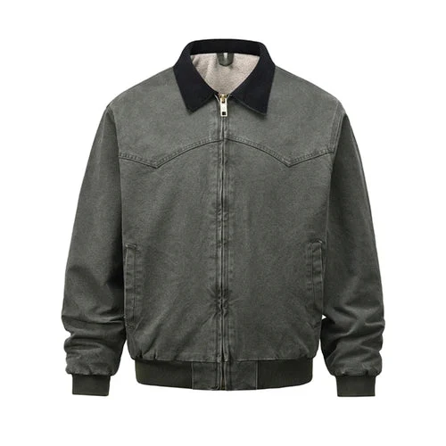 Gilbert® | Jacket With Fur Lining For Men - Image 7