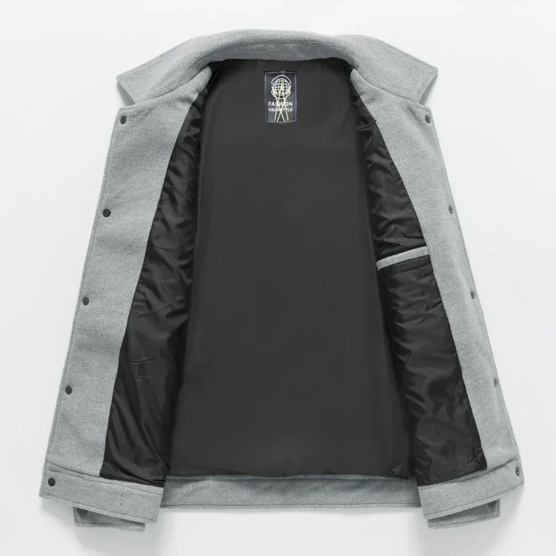 Gilbert | Luxury Coat - Image 5
