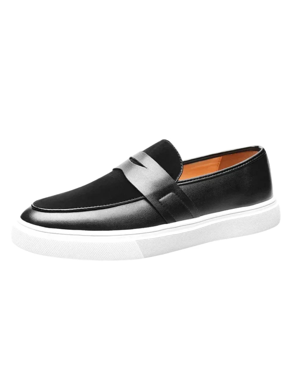 Gilberto® | Moccasin Design Sneakers